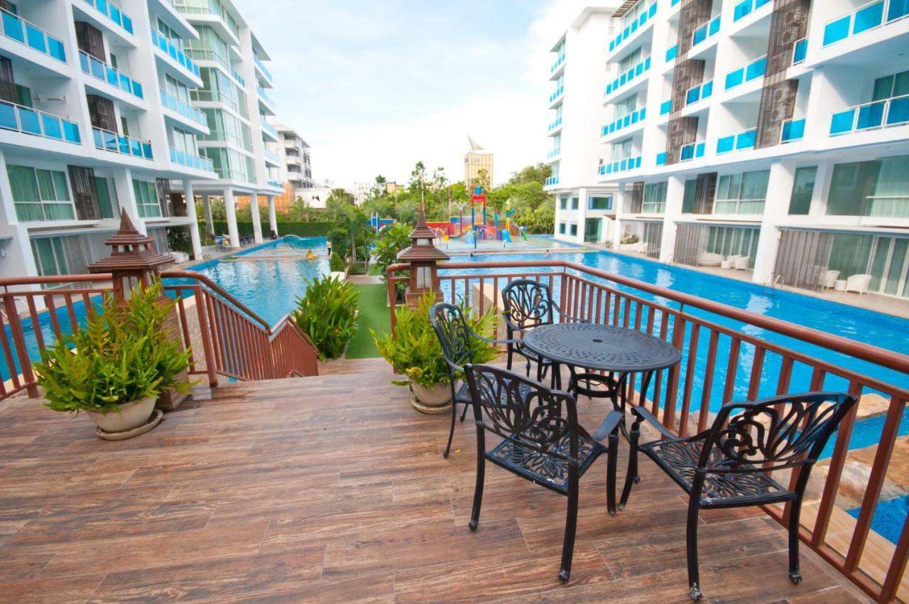 My Resort At Hua Hin By Charma Екстер'єр фото